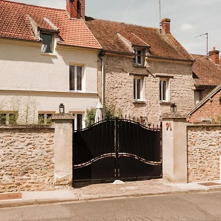La Maison Gioia Affittacamere Nerville-la-Foret