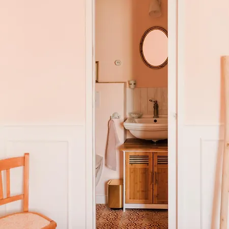 Guest house La Maison Gioia *