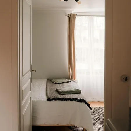 La Maison Gioia Guest house Nerville-la-Foret