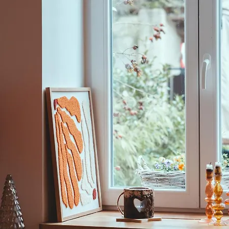 Pensjonat La Maison Gioia *