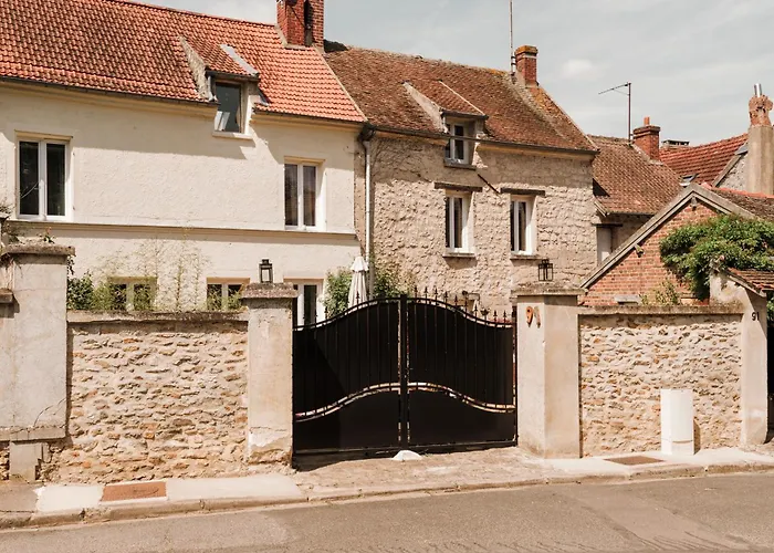 La Maison Gioia Vendégház Nerville-la-Foret