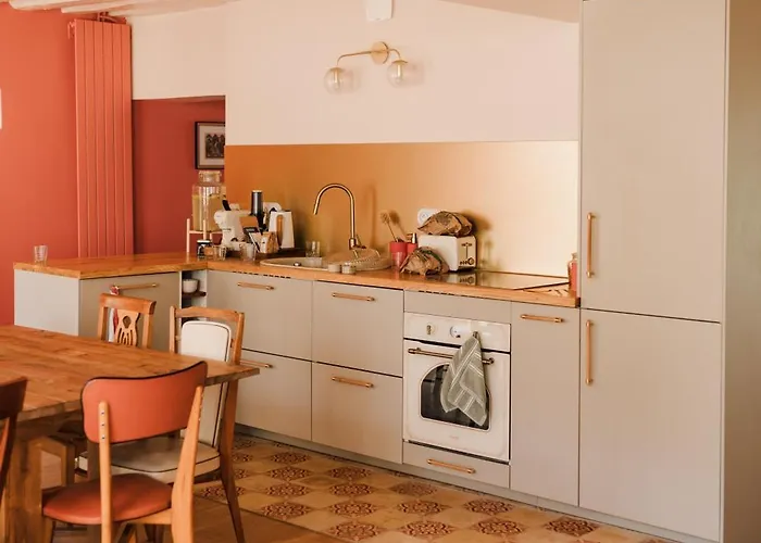 Vendégház La Maison Gioia Nerville-la-Foret