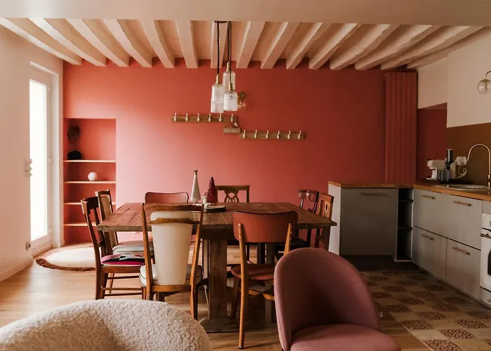 Vendégház La Maison Gioia