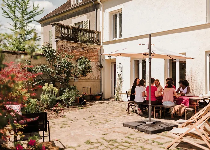 La Maison Gioia Nerville-la-Foret