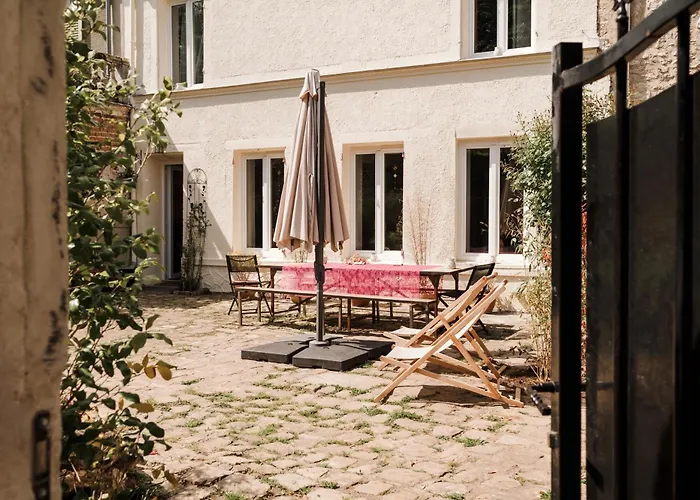 La Maison Gioia * Nerville-la-Foret