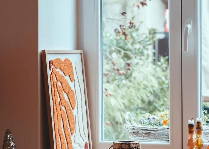 Vendégház La Maison Gioia *